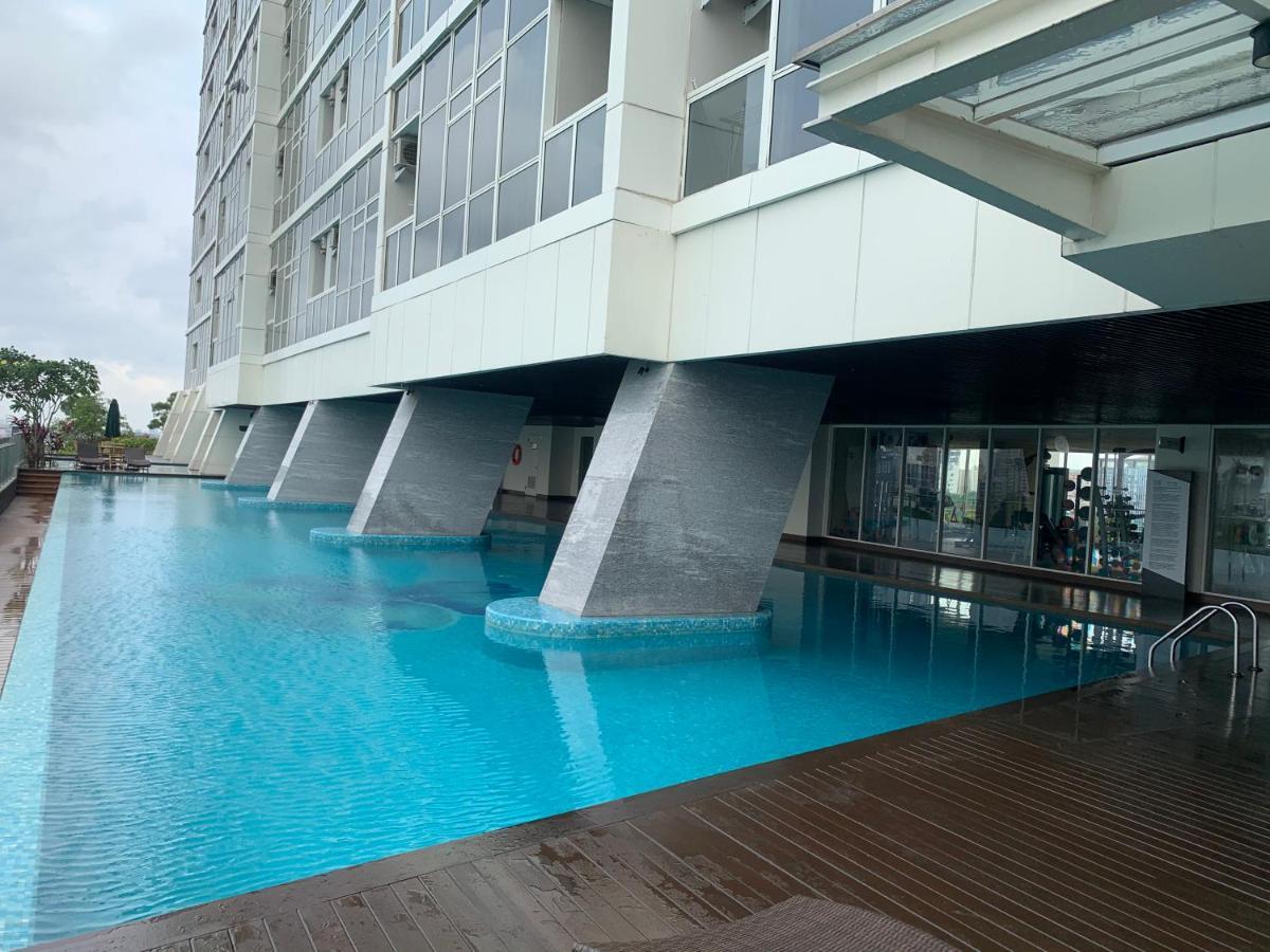 Menteng Park 19Th 자카르타 외부 사진